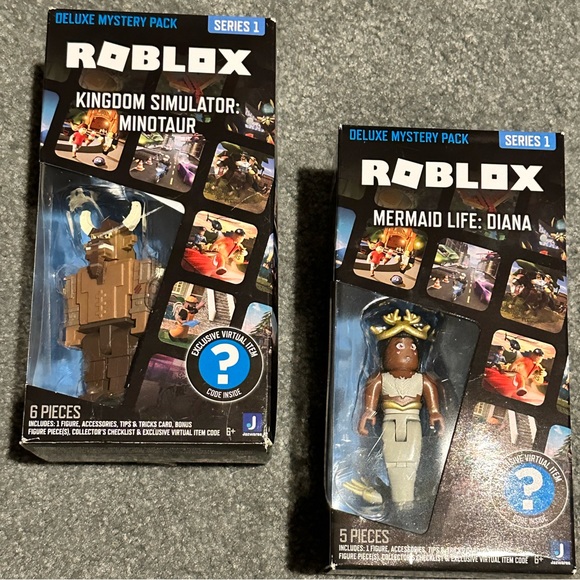Roblox Toys - Picture 1 of 5
